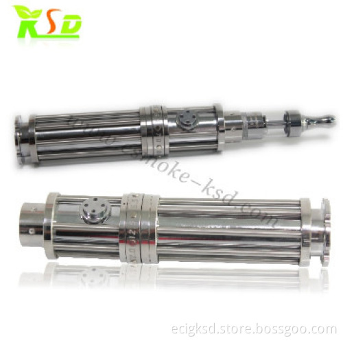 Stainless Steel Colorful itaste 134 e-cigs